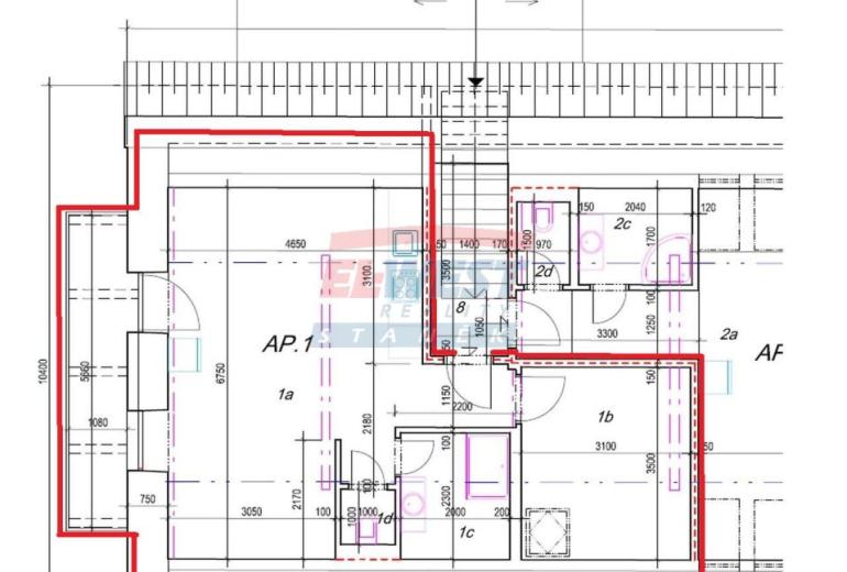 Prodej klimatizovaného apartmánu 2+kk s balkonem v Rezidenci Jiřičné u Petrovic, Šumava