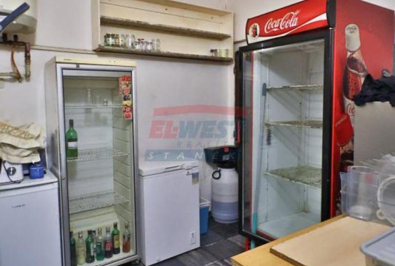 Pronájem restaurace – kavárny, baru v centru města Sušice