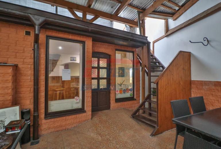 Pronájem restaurace – kavárny, baru v centru města Sušice