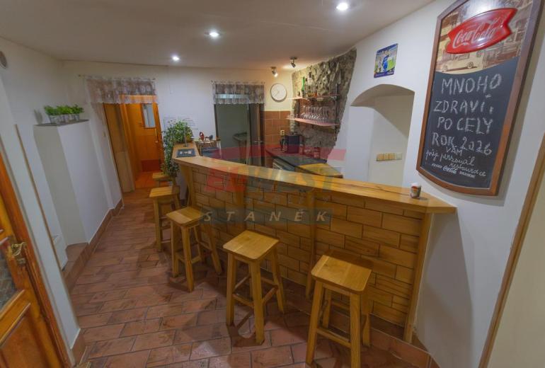 Pronájem restaurace – kavárny, baru v centru města Sušice