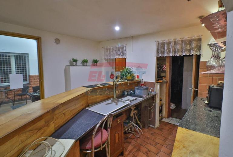 Pronájem restaurace – kavárny, baru v centru města Sušice