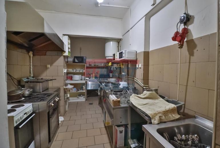 Pronájem restaurace – kavárny, baru v centru města Sušice