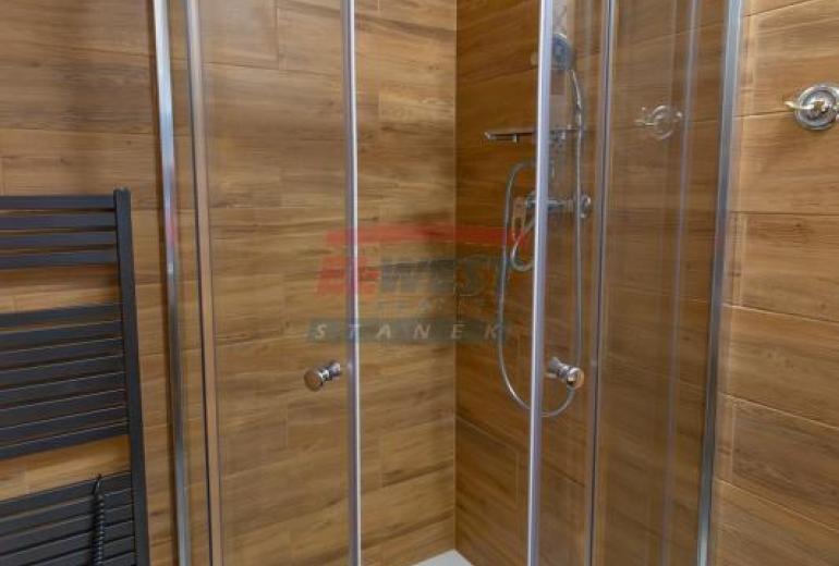 Prodej klimatizovaného apartmánu č.2  2+kk v Rezidenci Jiřičné u Sušice, Šumava