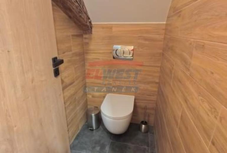 Prodej klimatizovaného apartmánu č.2  2+kk v Rezidenci Jiřičné u Sušice, Šumava