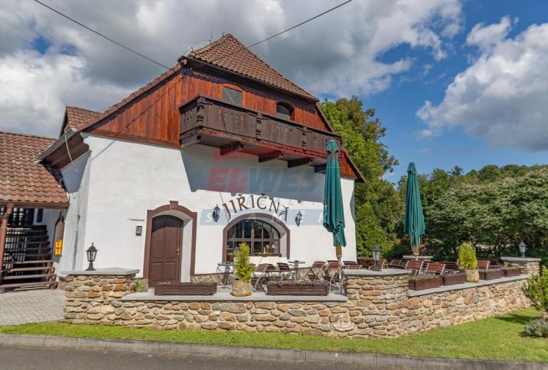 Prodej klimatizovaného apartmánu č.2  2+kk v Rezidenci Jiřičné u Sušice, Šumava