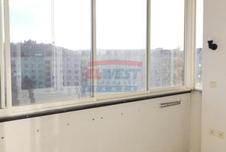 Pronájem bytu po rekonstrukci 3+1 se zasklenoulodžií v Sušici