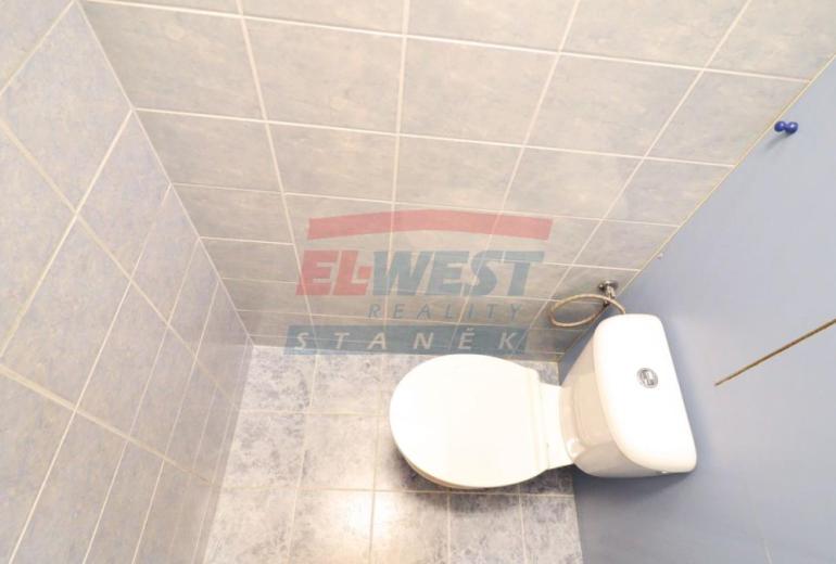 Pronájem bytu po rekonstrukci 3+1 se zasklenoulodžií v Sušici