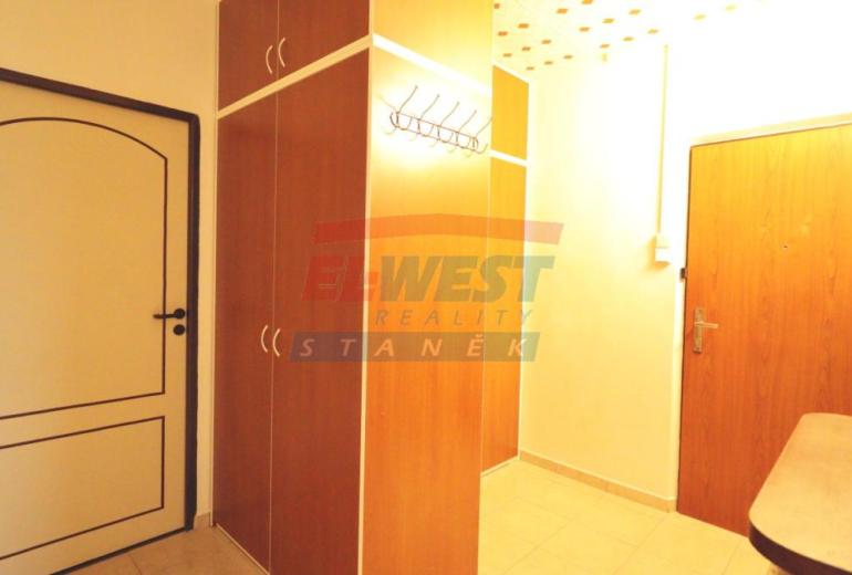 Pronájem bytu po rekonstrukci 3+1 se zasklenoulodžií v Sušici