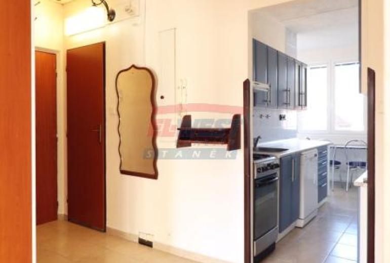 Pronájem bytu po rekonstrukci 3+1 se zasklenoulodžií v Sušici