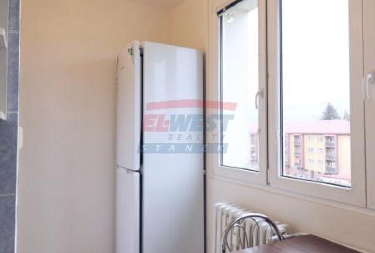 Pronájem bytu po rekonstrukci 3+1 se zasklenoulodžií v Sušici