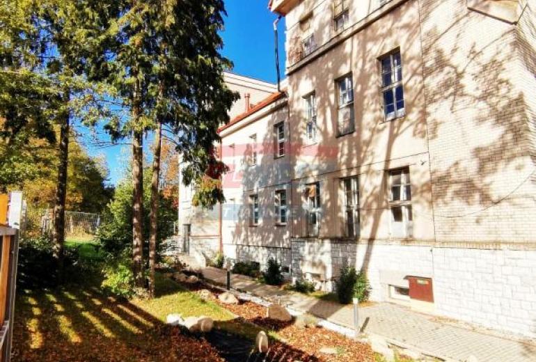 Pronájem nadstandardního bytu 3+kk s balkonem v areálu Rezidence Šumava v Sušici