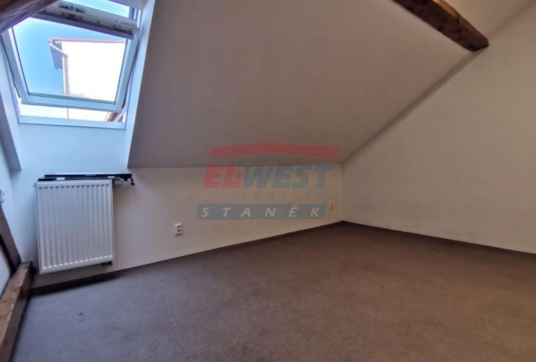 Pronájem nadstandardního bytu 3+kk s balkonem v areálu Rezidence Šumava v Sušici