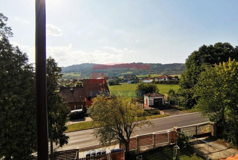 Pronájem nadstandardního bytu 3+kk s balkonem v areálu Rezidence Šumava v Sušici