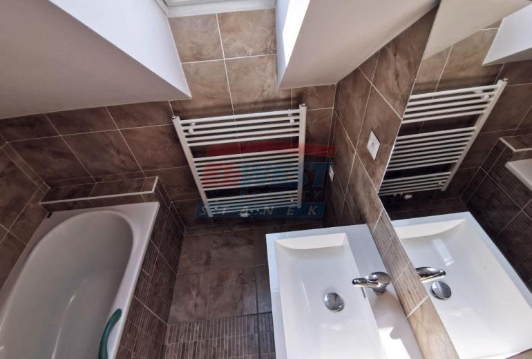 Pronájem nadstandardního bytu 3+kk s balkonem v areálu Rezidence Šumava v Sušici