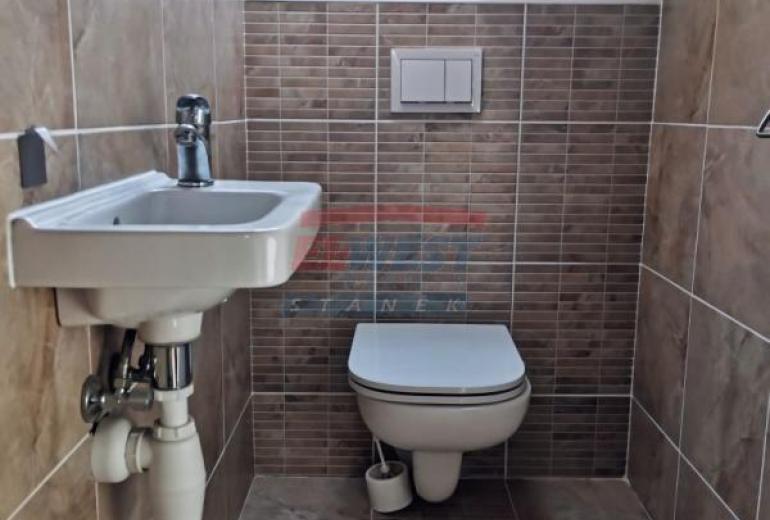 Pronájem nadstandardního bytu 3+kk s balkonem v areálu Rezidence Šumava v Sušici