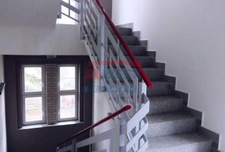 Pronájem nadstandardního bytu 3+kk s balkonem v areálu Rezidence Šumava v Sušici