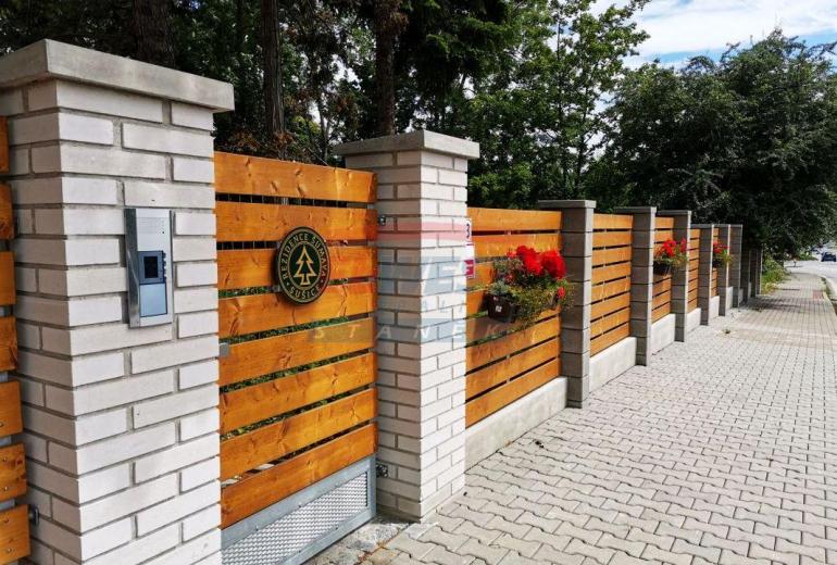 Pronájem nadstandardního bytu 3+kk s balkonem v areálu Rezidence Šumava v Sušici