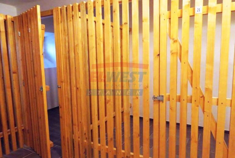 Pronájem nadstandardního bytu 3+kk s balkonem v areálu Rezidence Šumava v Sušici