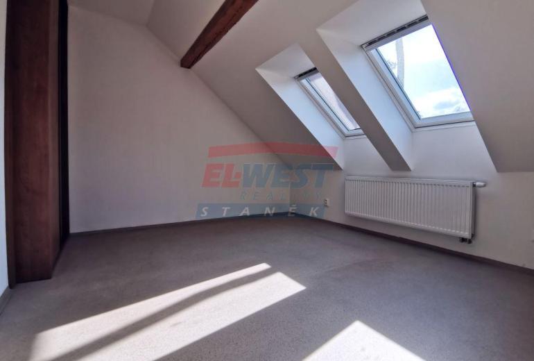 Pronájem nadstandardního bytu 3+kk s balkonem v areálu Rezidence Šumava v Sušici