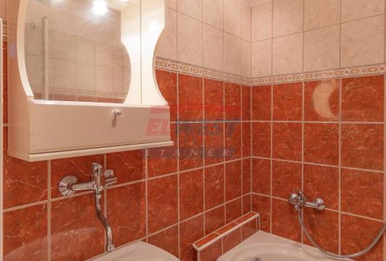 Prodej zděného bytu 3+1 s vlastní zahrádkou v Sušici