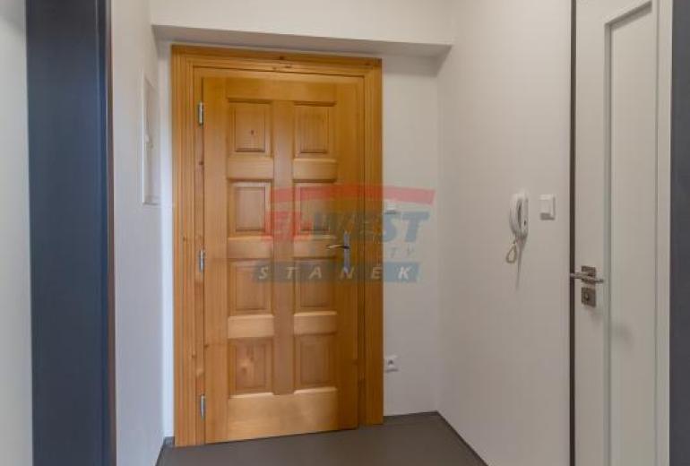 Pronájem nadstandardního bytu 2+kk v areálu Rezidence Šumava v Sušici