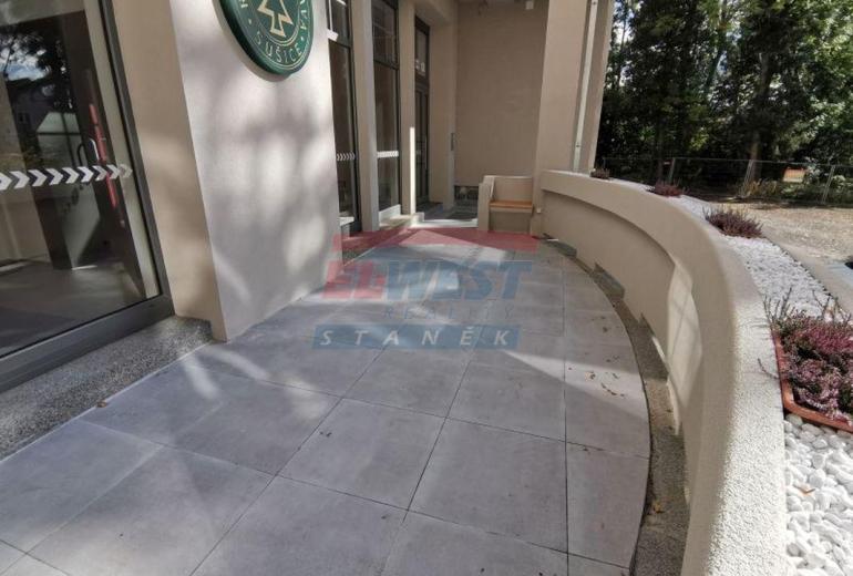 Pronájem nadstandardního bytu 2+kk v areálu Rezidence Šumava v Sušici