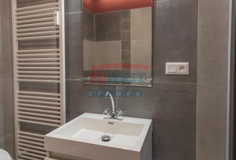 Pronájem nadstandardního bytu 2+kk v areálu Rezidence Šumava v Sušici