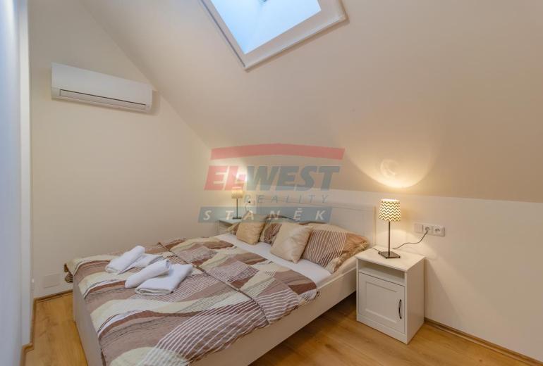 Prodej nového apartmánu 3+kk č.3v Rezidenci Jiřičné u Sušice, Šumava