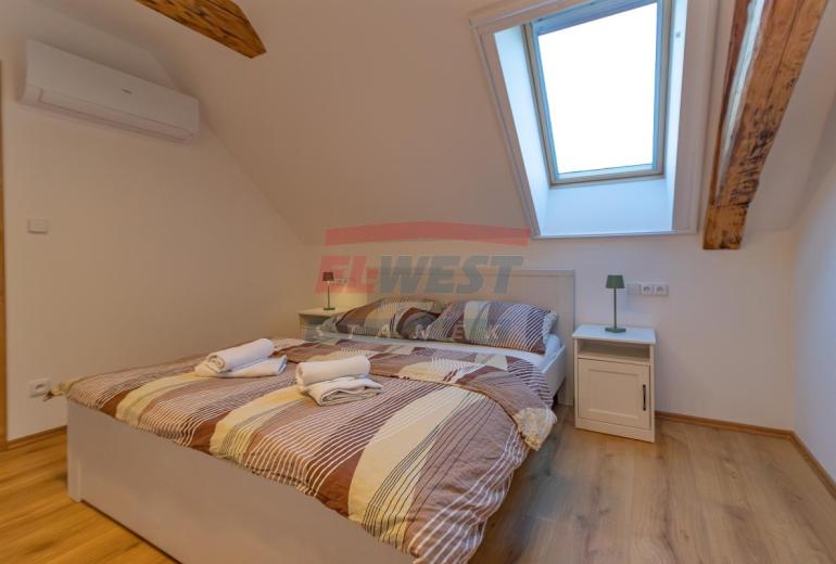 Prodej nového apartmánu 3+kk č.3v Rezidenci Jiřičné u Sušice, Šumava