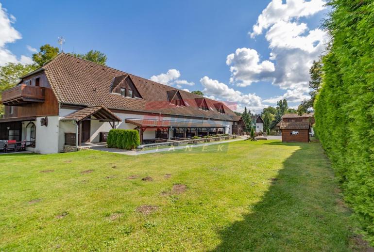 Prodej nového apartmánu 3+kk č.3v Rezidenci Jiřičné u Sušice, Šumava