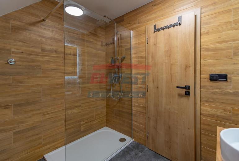 Prodej nového apartmánu 3+kk č.3v Rezidenci Jiřičné u Sušice, Šumava