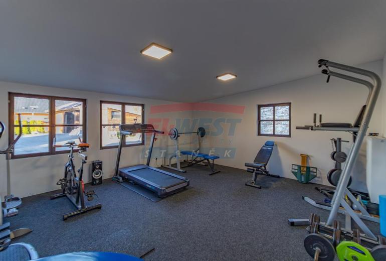 Prodej nového apartmánu 3+kk č.3v Rezidenci Jiřičné u Sušice, Šumava