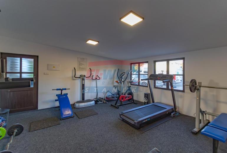 Prodej nového apartmánu 3+kk č.3v Rezidenci Jiřičné u Sušice, Šumava