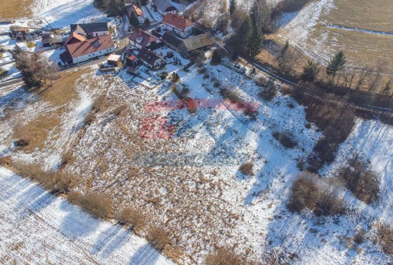 Prodej pozemku v Dolních Dvorcích u Kašperských Hor