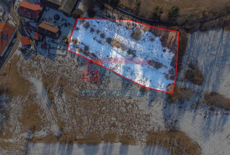 Prodej pozemku v Dolních Dvorcích u Kašperských Hor