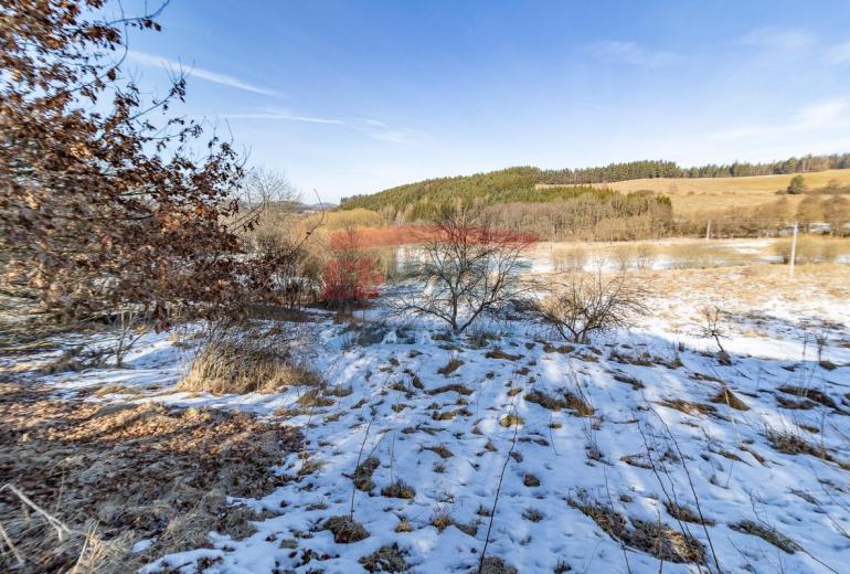 Prodej pozemku v Dolních Dvorcích u Kašperských Hor