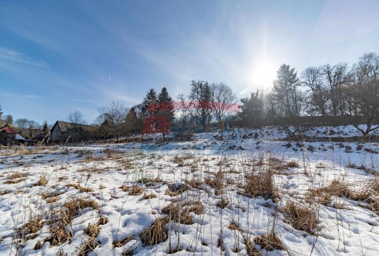 Prodej pozemku v Dolních Dvorcích u Kašperských Hor