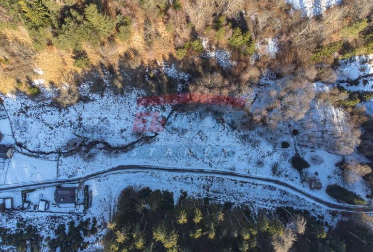 Prodej souboru pozemků 15 955 m2 s možností výstavby 2 objektů v Šimanově na Šumavě