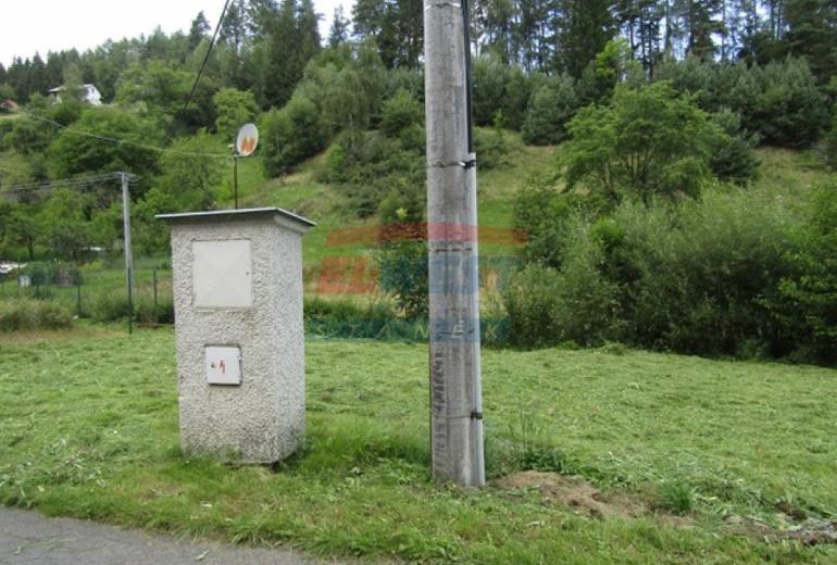 Prodej souboru pozemků 15 955 m2 s možností výstavby 2 objektů v Šimanově na Šumavě