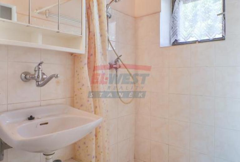 Prodej zděné rekreační chaty u Klatov