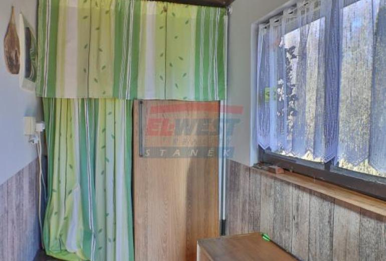 Prodej zděné rekreační chaty u Klatov