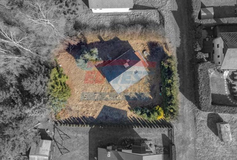 Prodej zděné rekreační chaty u Klatov