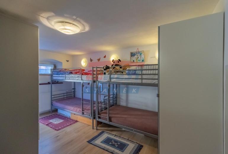 Prodej apartmánu - bytu 2+kk (52m2) v Hartmanicích, Šumava