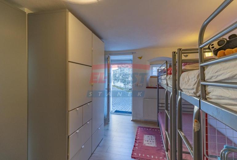 Prodej apartmánu - bytu 2+kk (52m2) v Hartmanicích, Šumava
