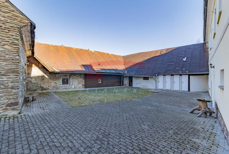 Prodej apartmánu - bytu 2+kk (52m2) v Hartmanicích, Šumava