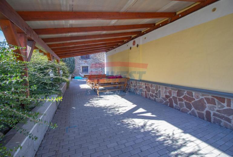 Prodej apartmánu - bytu 2+kk (52m2) v Hartmanicích, Šumava