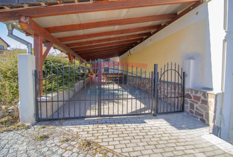 Prodej apartmánu - bytu 2+kk (52m2) v Hartmanicích, Šumava