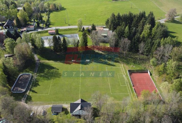 Prodej apartmánu - bytu 2+kk (52m2) v Hartmanicích, Šumava