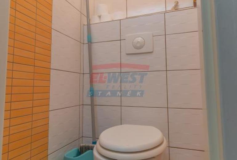 Pronájem bytu 3+kk přímo v centru Sušice