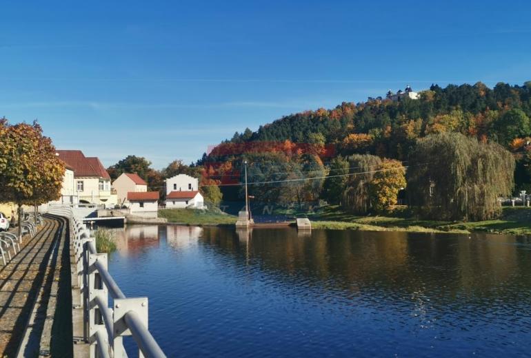 Pronájem bytu 3+kk přímo v centru Sušice